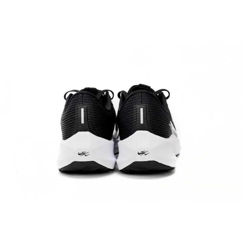 Nike Air Zoom Pegasus 40 PRM Quadruple Swoosh Black FB7179-001 