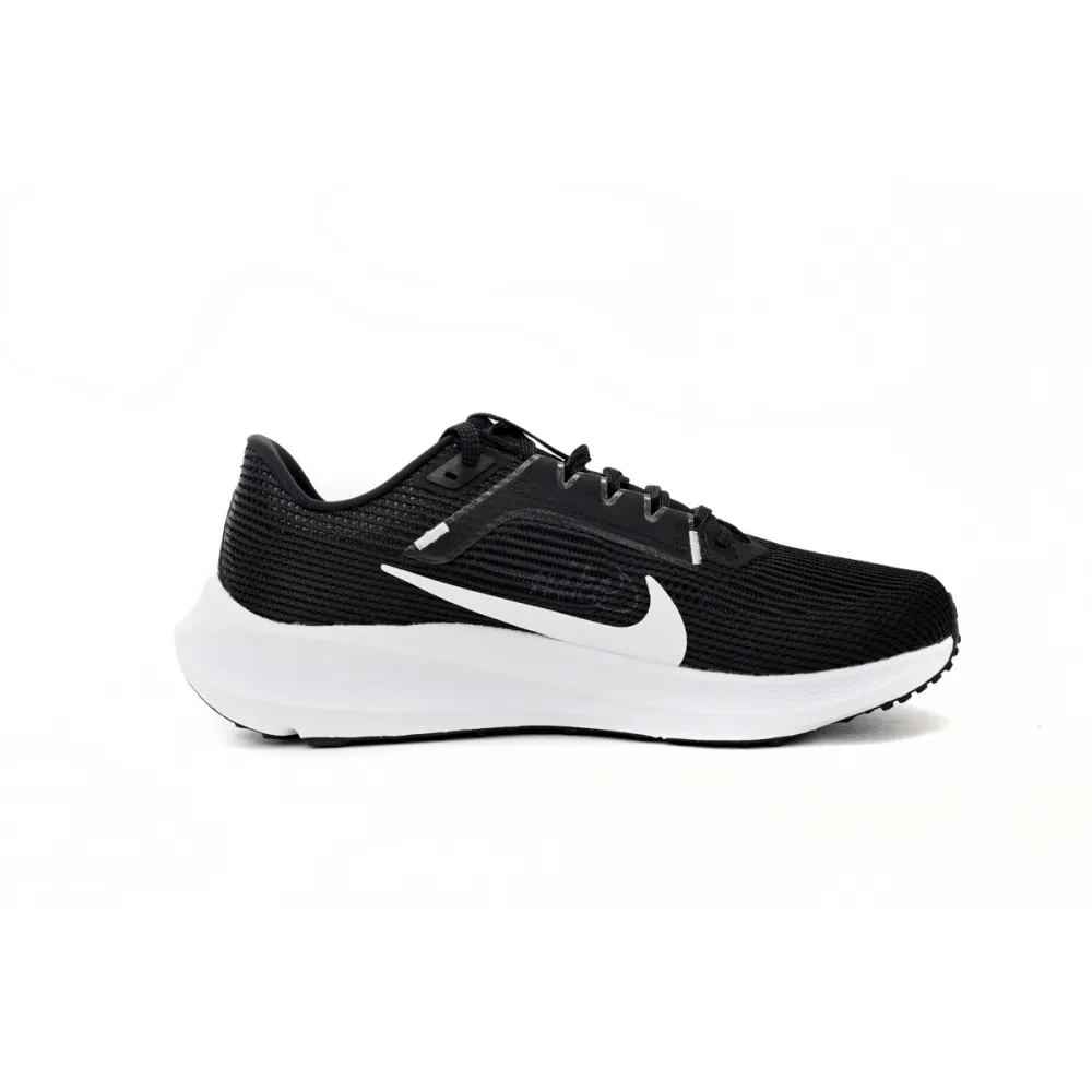 Nike Air Zoom Pegasus 40 PRM Quadruple Swoosh Black FB7179-001 