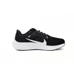 Nike Air Zoom Pegasus 40 PRM Quadruple Swoosh Black FB7179-001 