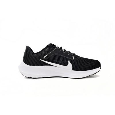 Nike Air Zoom Pegasus 40 PRM Quadruple Swoosh Black FB7179-001  02