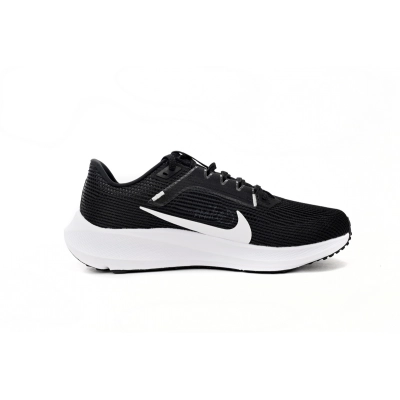 Nike Air Zoom Pegasus 40 PRM Quadruple Swoosh Black FB7179-001  02