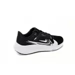 Nike Air Zoom Pegasus 40 PRM Quadruple Swoosh Black FB7179-001 
