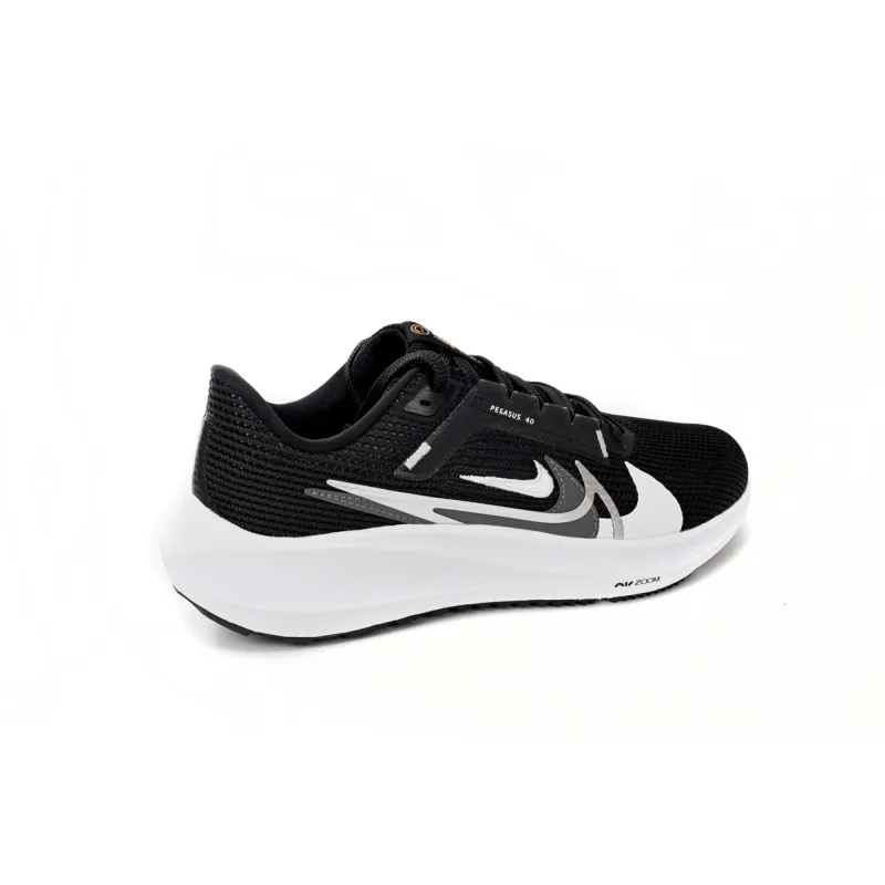 Nike Air Zoom Pegasus 40 PRM Quadruple Swoosh Black FB7179-001 