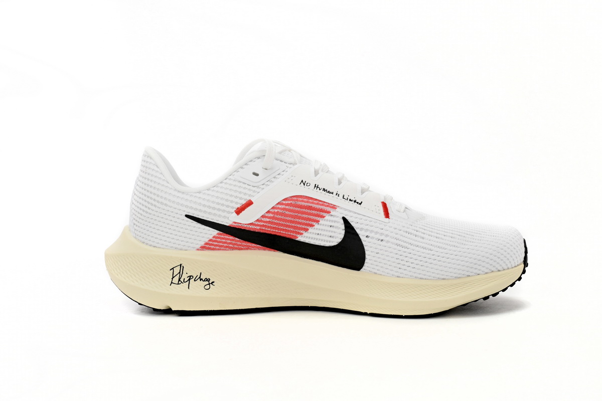 Nike Air Zoom Pegasus 40 Red, white, and black DJ1051-100