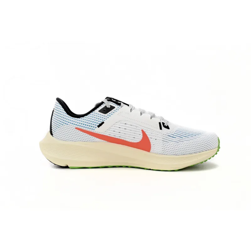Nike Air Zoom Pegasus 40 SE Mismatch White Multi-Color DJ1051-100 