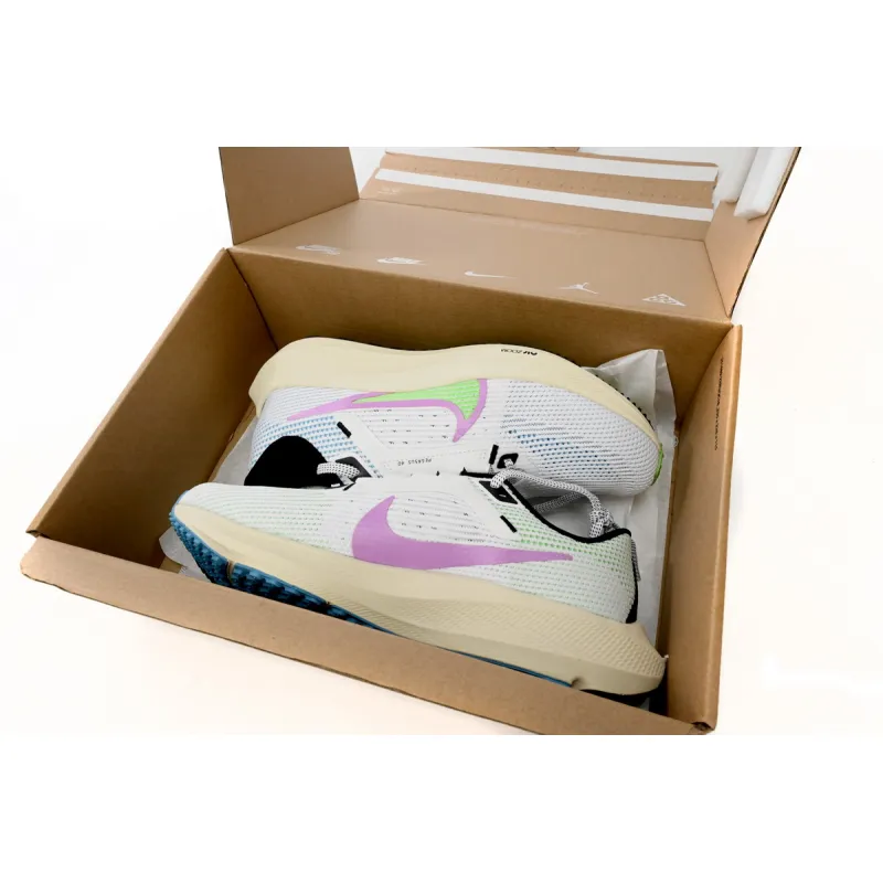 Nike Air Zoom Pegasus 40 SE Mismatch White Multi-Color DJ1051-100 