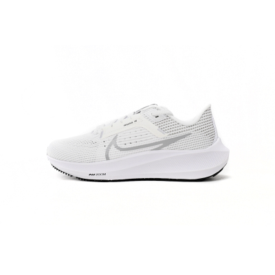 Nike Air Zoom Pegasus 40 White Black Photon Dust DV3583-102 01