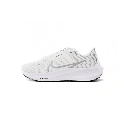 Nike Air Zoom Pegasus 40 White Black Photon Dust DV3583-102 01