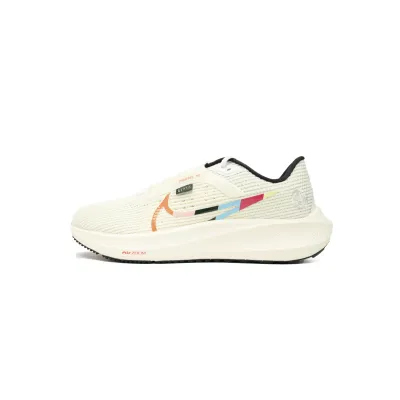 Nike Air Zoom Pegasus 40 White Colored Hook FN8919-191 01