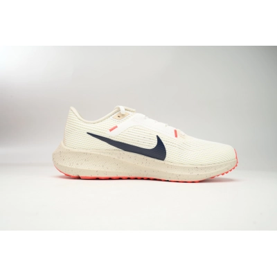 Nike Air Zoom Pegasus 40 White Obsidian DV3853-100  02