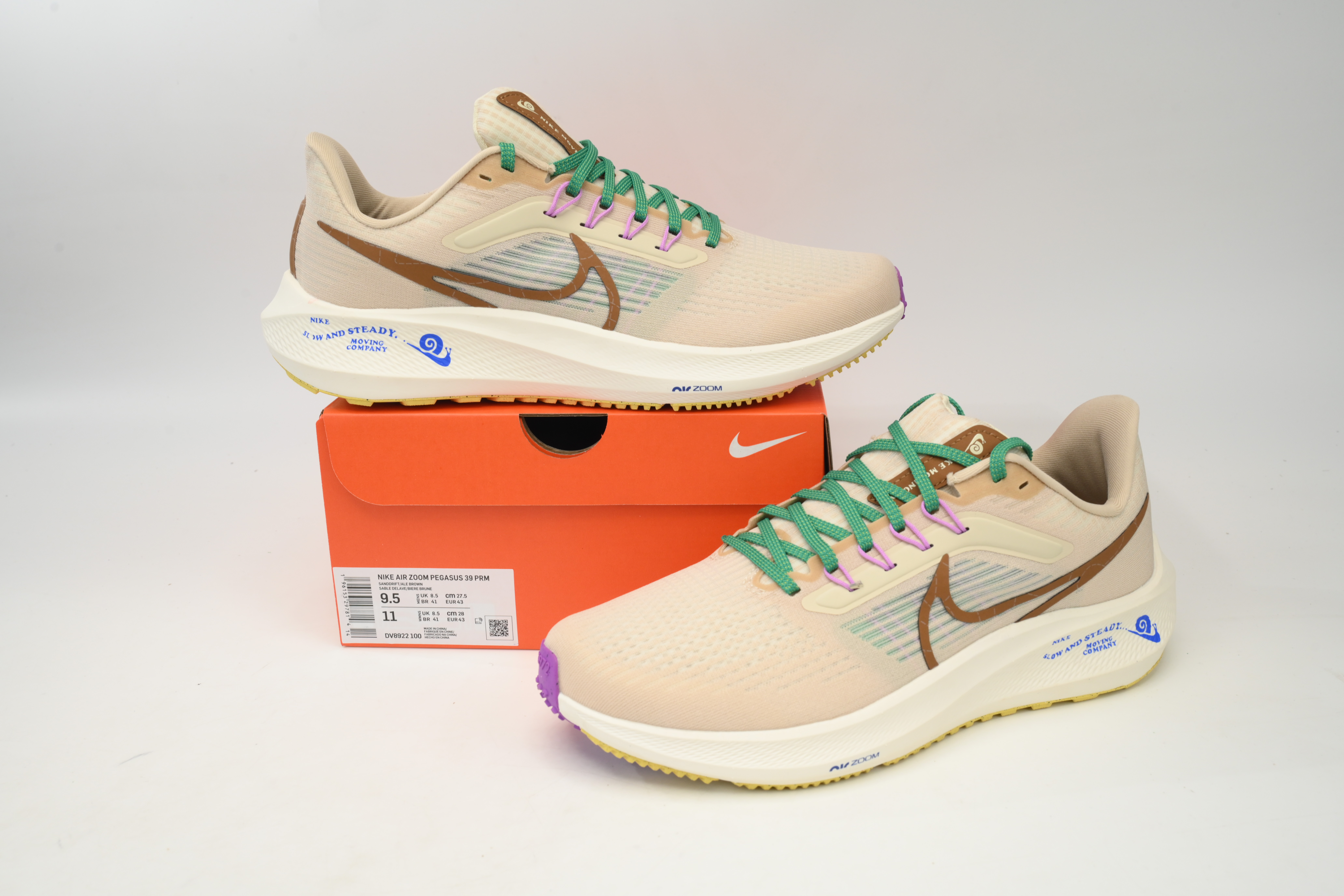 Nike Pegasus 39 Premium Nike Moving Company DV8922-100
