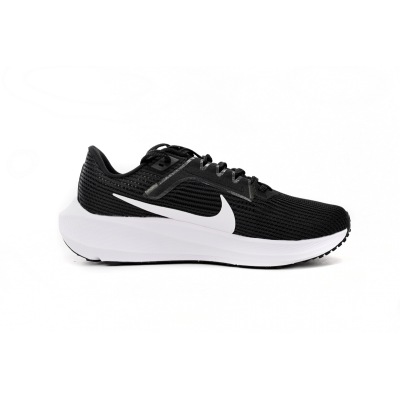 Nike Pegasus 40 Black White (Women's) DV3854-001 02