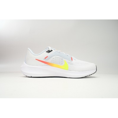 Nike Pegasus 40 Laser Orange Picante Red Blue Tint (Women's) DV3854-102 02