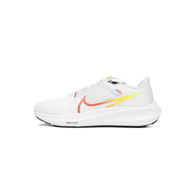 Nike Pegasus 40 Laser Orange Picante Red Blue Tint (Women's) DV3854-102 01