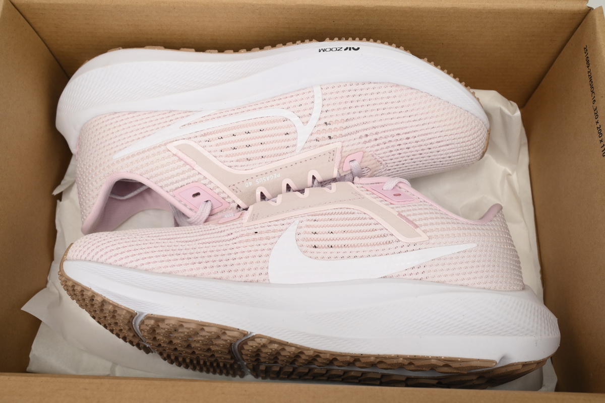 Nike Pegasus 40 Pearl Pink (Women