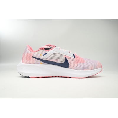 Nike Pegasus 40 Premium Floral Watercolor Pearl Pink (Women's)  DV7890-600 02