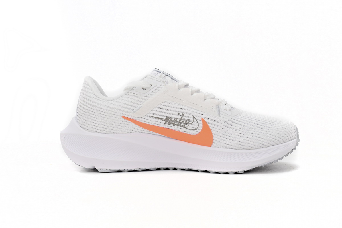 Nike Pegasus 40 Premum White Multi-Color  FB7179-100