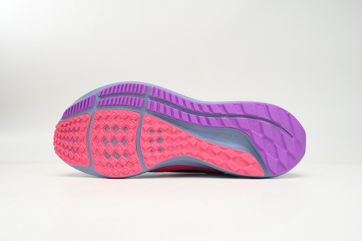 Nike Pegasus 40 SE Black Baltic Blue Hyper Pink (Women