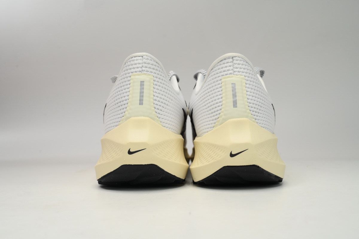 Nike Pegasus 40 White Coconut Milk Black (Women