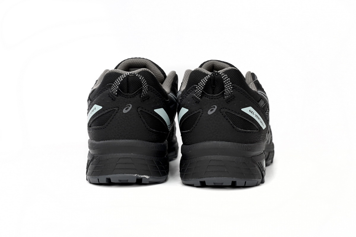 ASICS Gel-Venture 6 Trail Running Shoes Dark Moon 1011B550-001