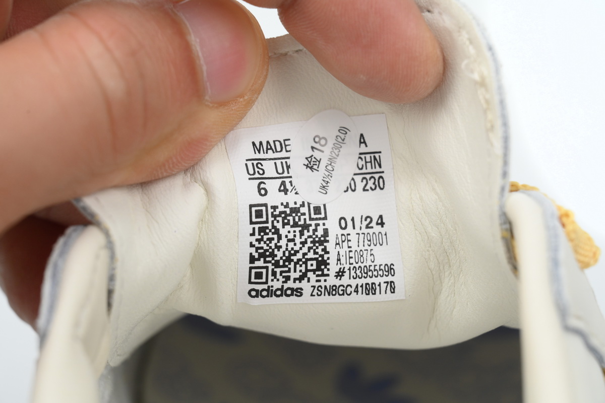 Originals Samba OG 'Oat Violet Tone' IE0875