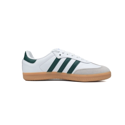 Originals Samba OG 'White Collegiate Green Gum'  IE3437 02