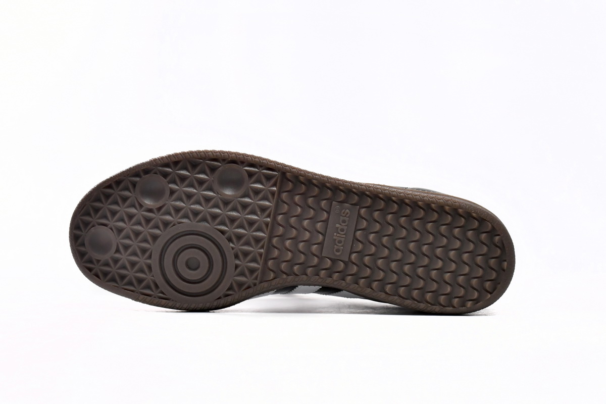 Originals Samba Vegan /OG Black And White  FX9042 