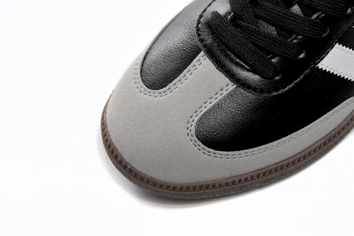 Originals Samba Vegan /OG Black And White  FX9042 