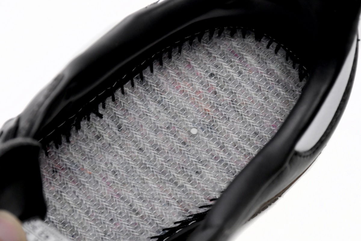 Originals Samba Vegan /OG Black And White  FX9042 