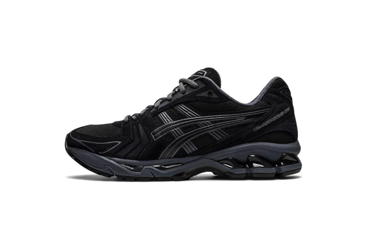 As*ic*s gel-kayano 14 black graphite grey 1201a019-001