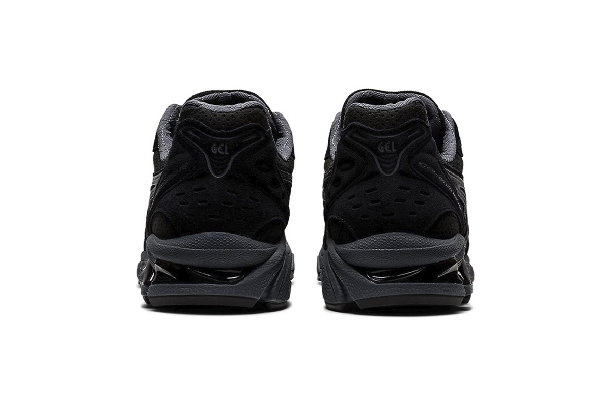 As*ic*s gel-kayano 14 black graphite grey 1201a019-001