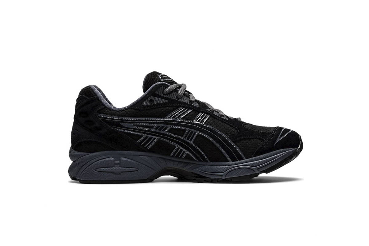 As*ic*s gel-kayano 14 black graphite grey 1201a019-001