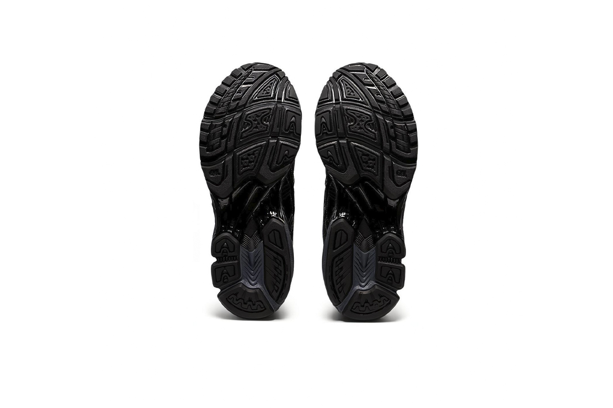 As*ic*s gel-kayano 14 black graphite grey 1201a019-001
