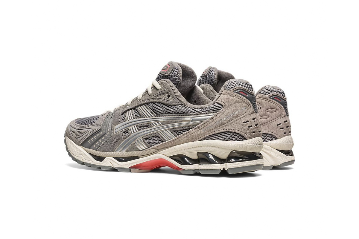 As*ic*s gel-kayano 14 clay grey pure silver 1201a161-026