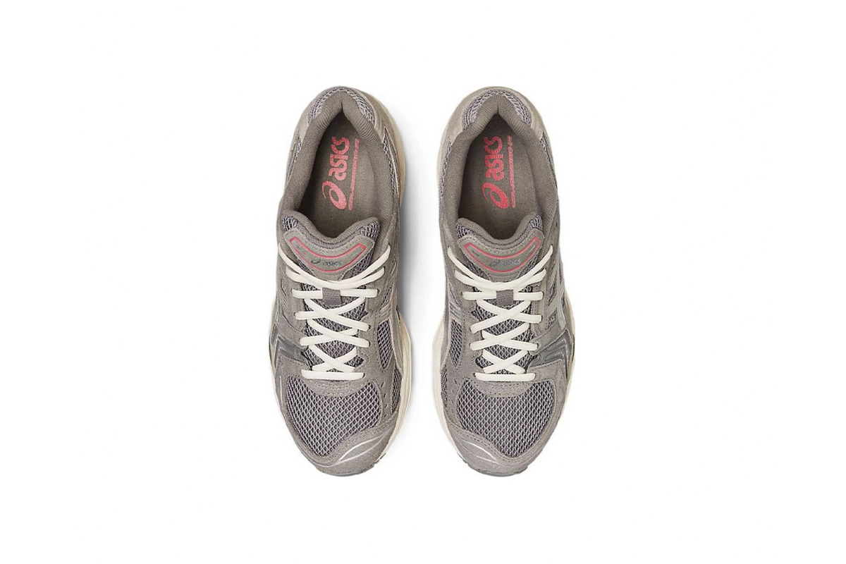 As*ic*s gel-kayano 14 clay grey pure silver 1201a161-026