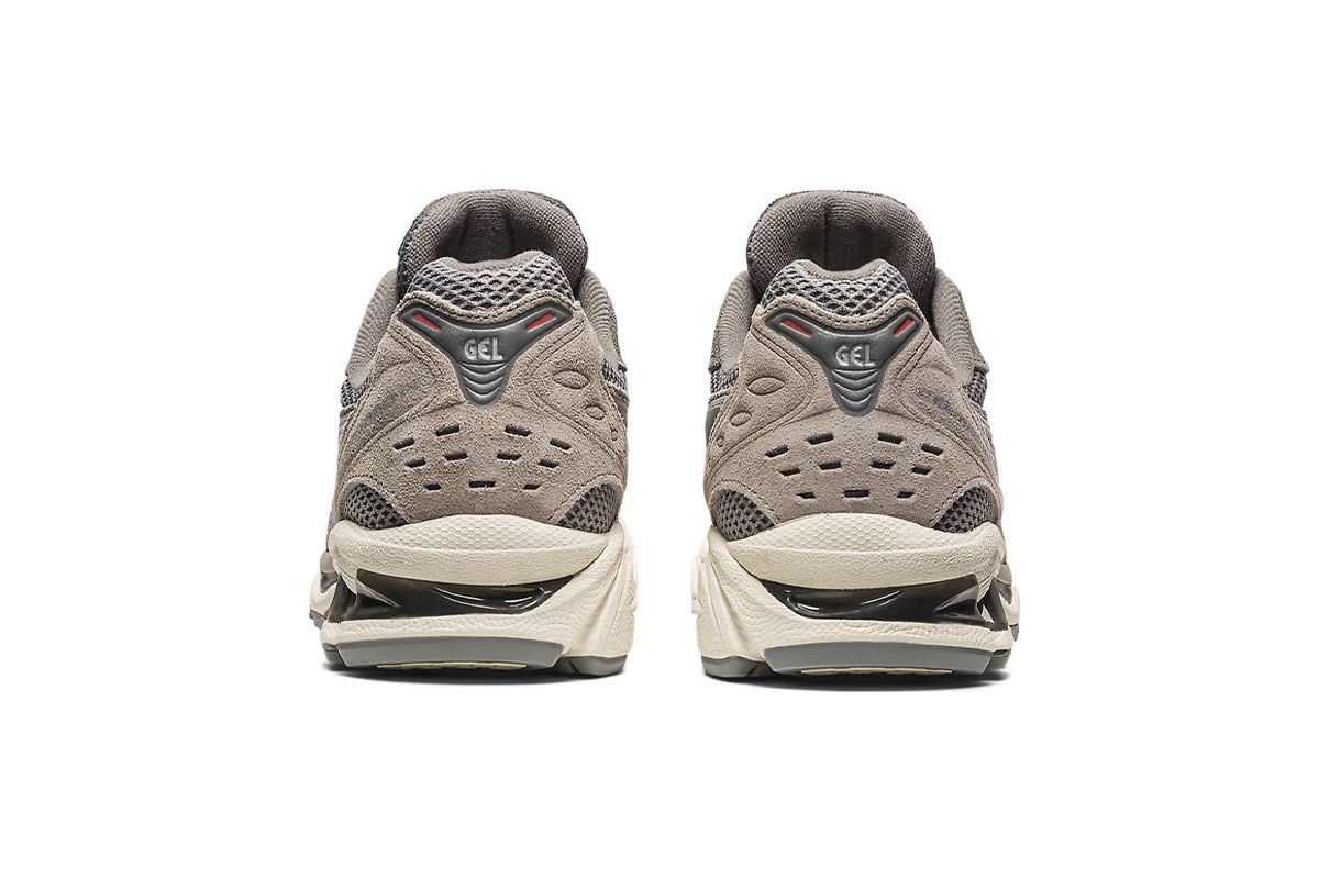 As*ic*s gel-kayano 14 clay grey pure silver 1201a161-026