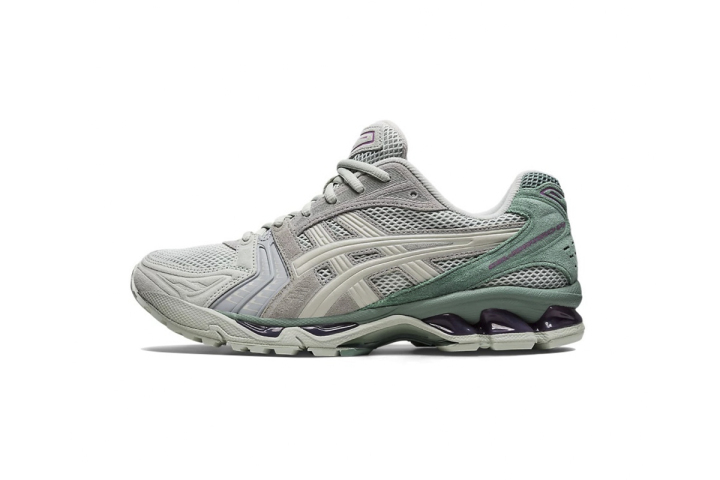 As*ic*s gel-kayano 14 light sage smoke grey 1201a161-023