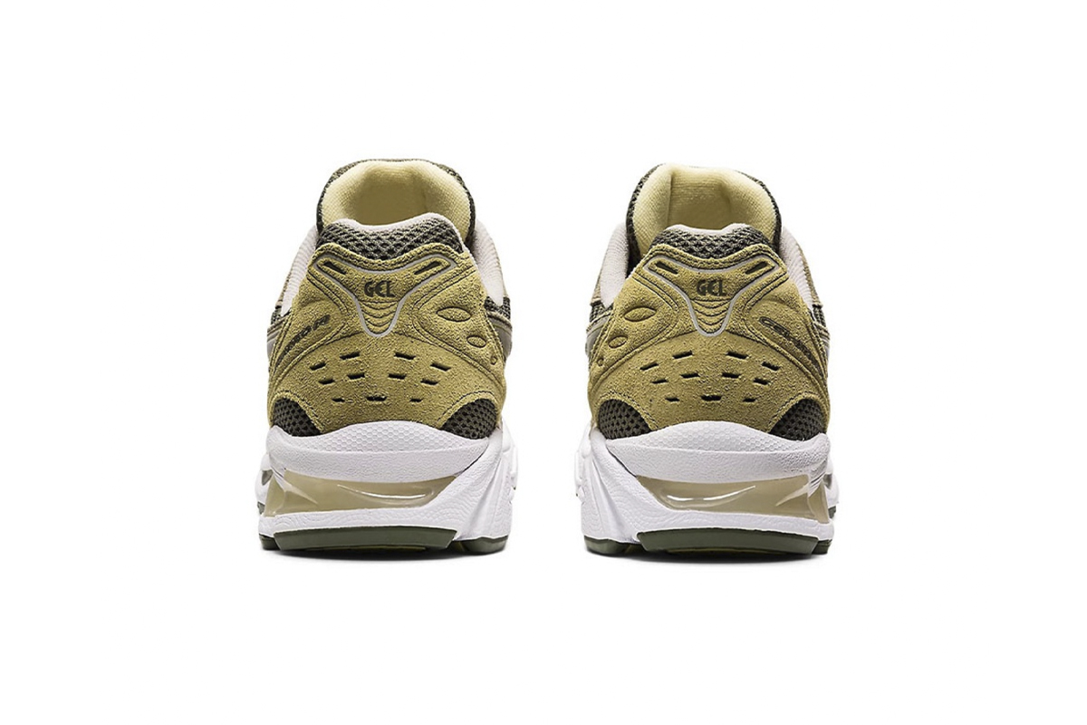 As*ic*s gel-kayano 14 mantle green oyster grey 1201a161-300