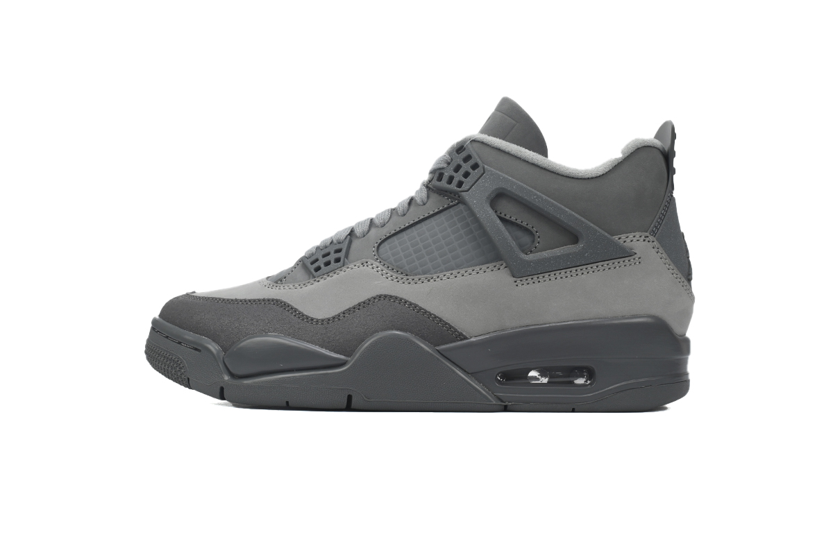 PK Batch Air Jordan 4 Retro SE Paris Olympics Wet Cement FQ7928-001