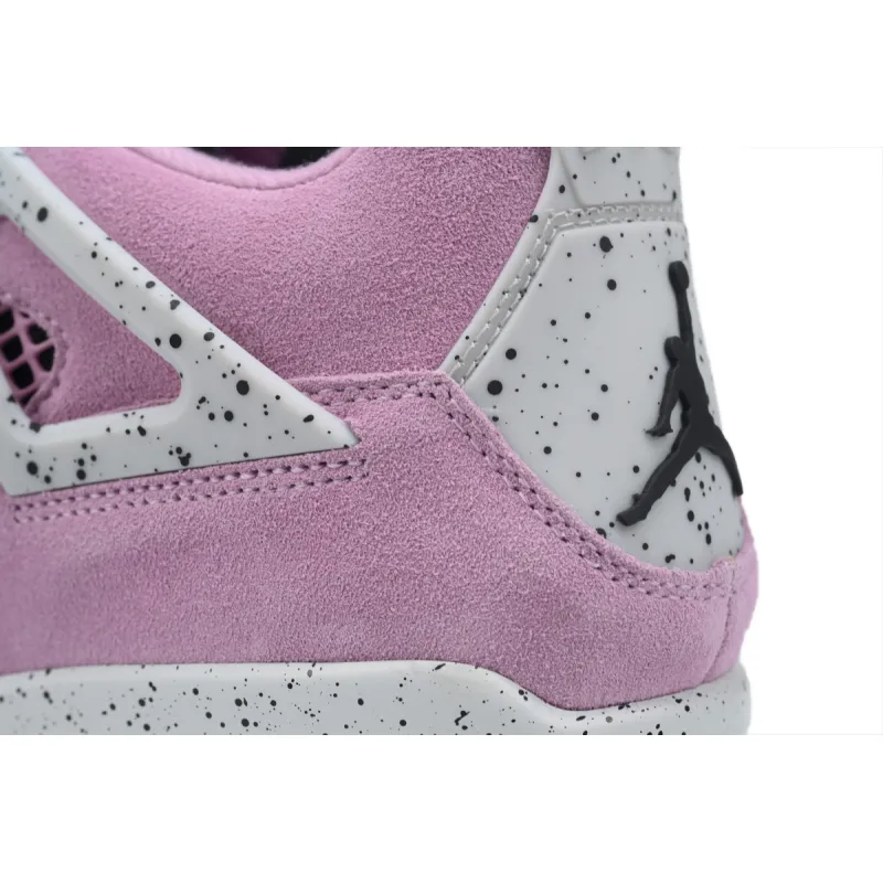 PK Batch Air Jordan 4 Retro 'Orchid' AQ9129-501