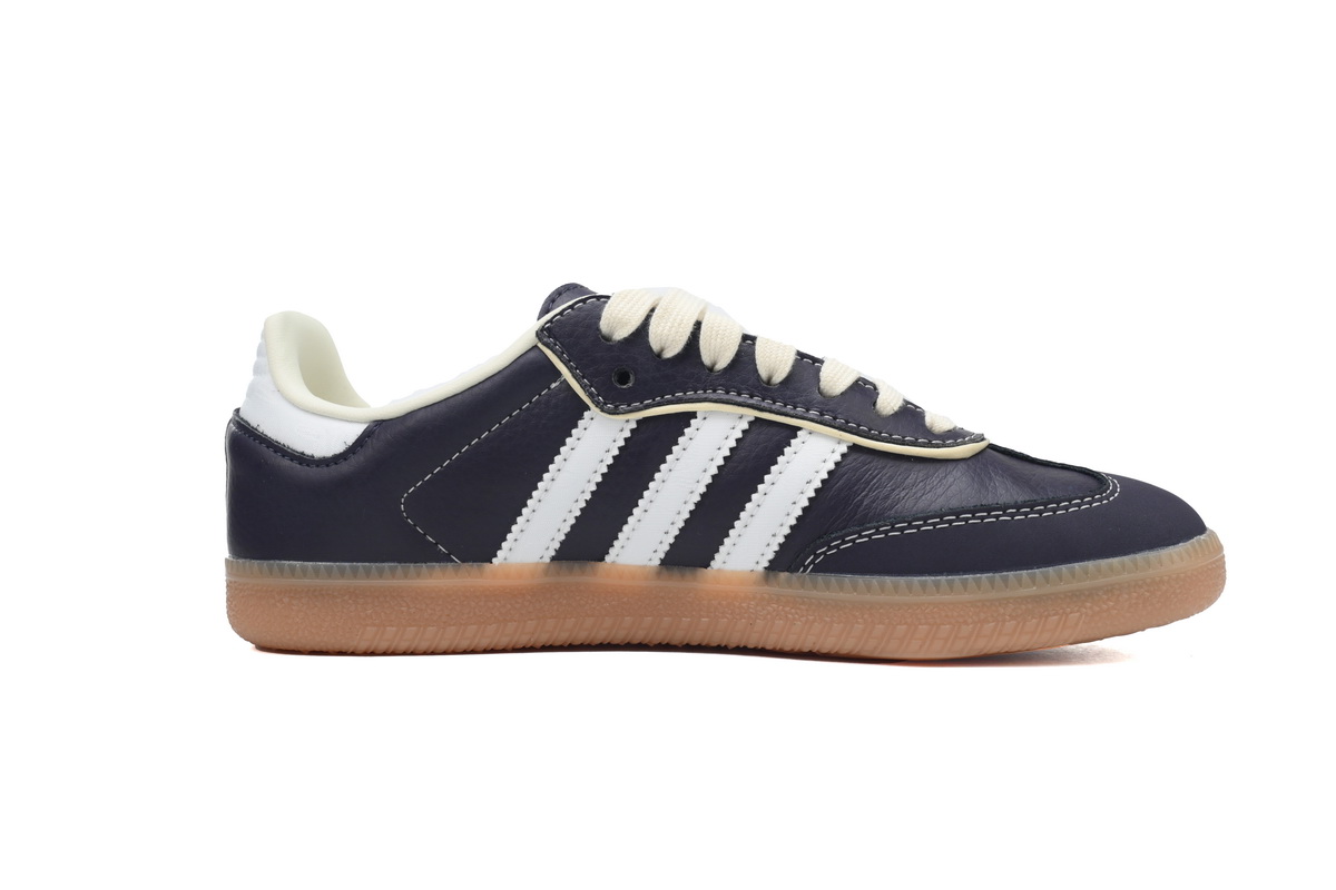 adidas Samba OG Aura Black Cream White (Women's) IG6836