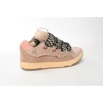 Lanvin Leather Curb Curb Pink FM-SKRK11-DRAG-A2051