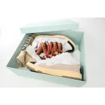 Lanvin Leather Curb White Ivory FM-SKRK11-DRAG-A2000