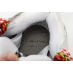 Lanvin Leather Curb White Ivory FM-SKRK11-DRAG-A2000