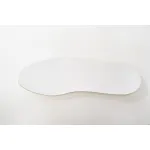 Lanvin Leather Curb White Ivory FM-SKRK11-DRAG-A2000