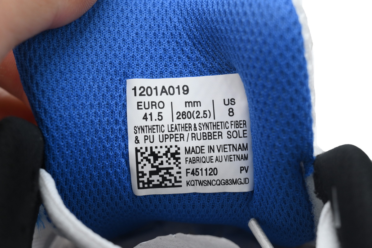 As*ic*s gel-kayano 14 white tuna blue 1201a019-101