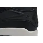 Air Jordan 4 RM 'Black Light Bone' FQ7939-001