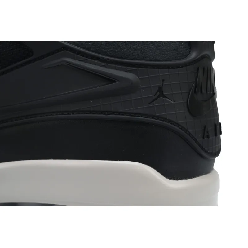 Air Jordan 4 RM 'Black Light Bone' FQ7939-001