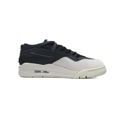 Air Jordan 4 RM 'Black Light Bone' FQ7939-001 02