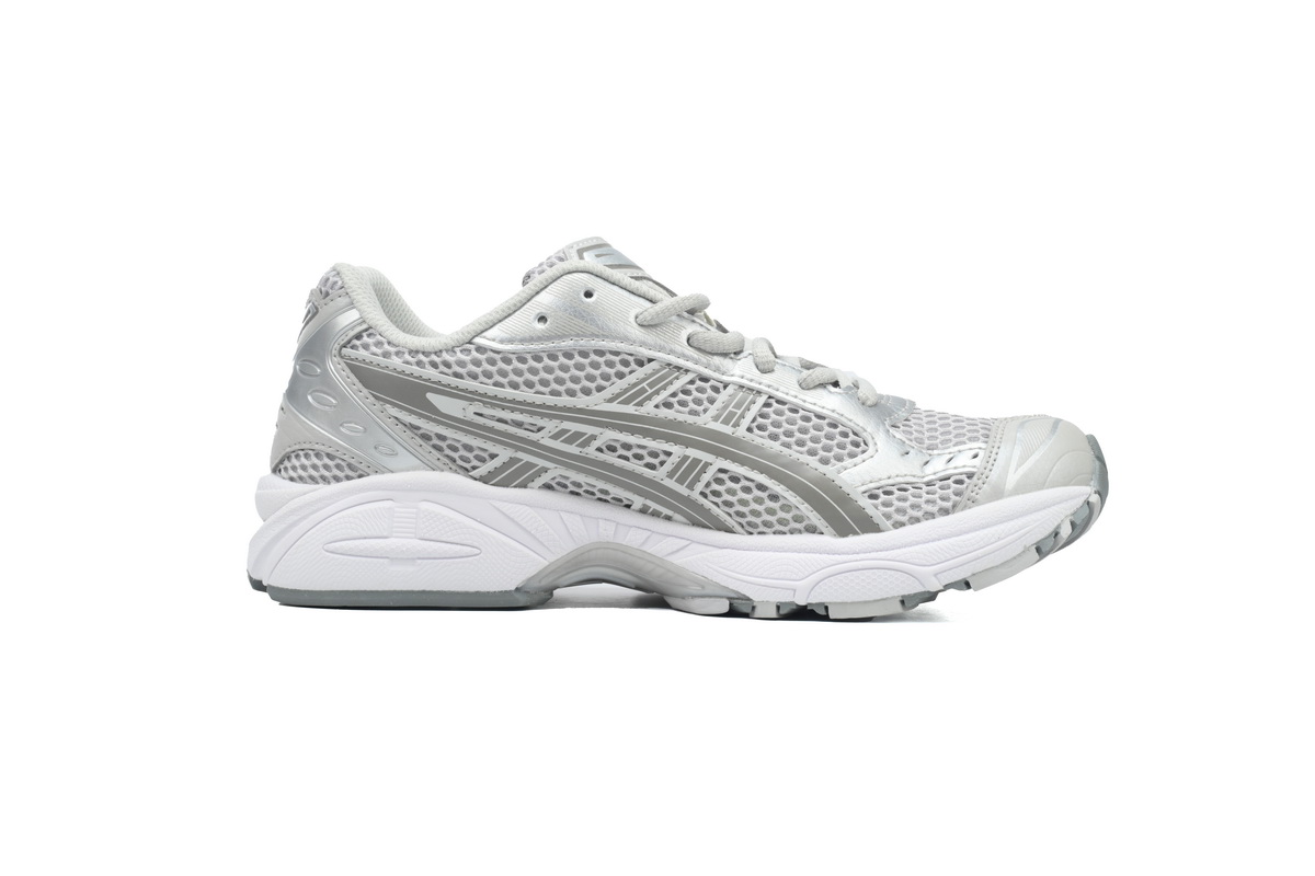 As*ic*s gel-kayano 14 cloud grey (women